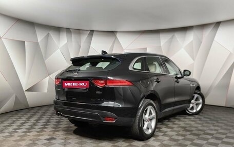 Jaguar F-Pace, 2018 год, 3 719 000 рублей, 2 фотография