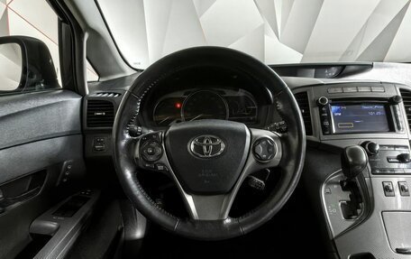 Toyota Venza I, 2013 год, 1 949 000 рублей, 15 фотография