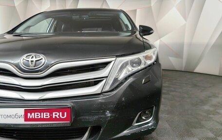 Toyota Venza I, 2013 год, 1 949 000 рублей, 18 фотография