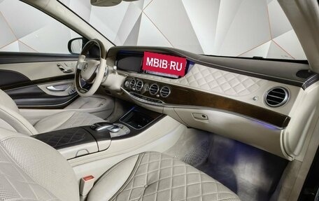 Mercedes-Benz Maybach S-Класс, 2015 год, 6 608 000 рублей, 14 фотография