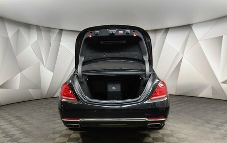 Mercedes-Benz Maybach S-Класс, 2015 год, 6 608 000 рублей, 24 фотография