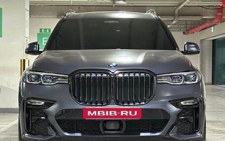 BMW X7, 2020 год, 10 800 000 рублей, 2 фотография