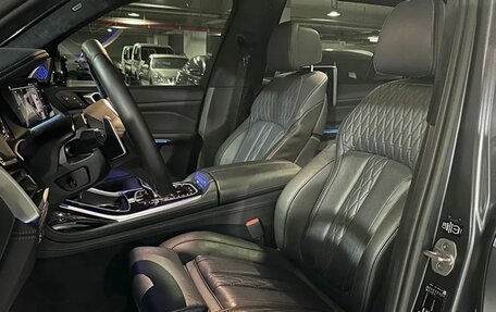 BMW X7, 2020 год, 10 800 000 рублей, 11 фотография