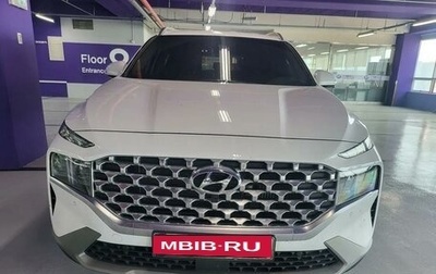 Hyundai Santa Fe IV, 2021 год, 3 000 000 рублей, 1 фотография