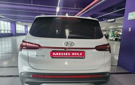 Hyundai Santa Fe IV, 2021 год, 3 000 000 рублей, 5 фотография