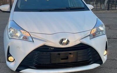 Toyota Vitz, 2019 год, 1 080 000 рублей, 1 фотография