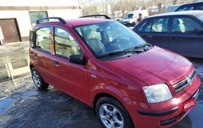 Fiat Panda II, 2007 год, 450 000 рублей, 1 фотография