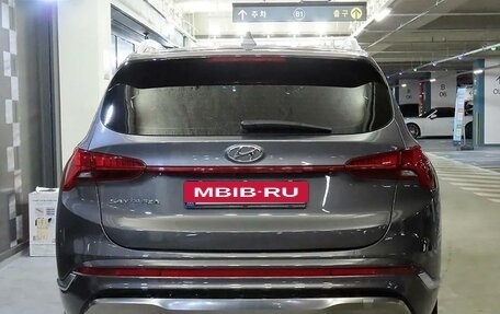 Hyundai Santa Fe IV, 2021 год, 2 900 000 рублей, 5 фотография