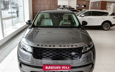 Land Rover Range Rover Velar I, 2017 год, 4 490 000 рублей, 3 фотография