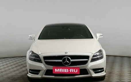 Mercedes-Benz CLS, 2013 год, 2 911 000 рублей, 2 фотография