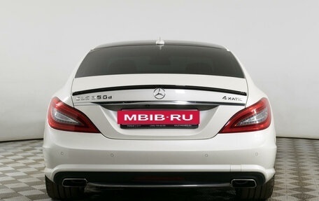Mercedes-Benz CLS, 2013 год, 2 911 000 рублей, 6 фотография