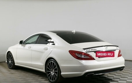 Mercedes-Benz CLS, 2013 год, 2 911 000 рублей, 7 фотография
