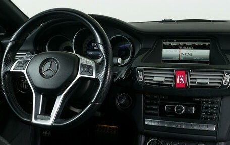 Mercedes-Benz CLS, 2013 год, 2 911 000 рублей, 13 фотография