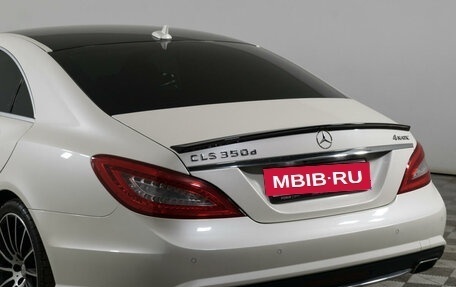 Mercedes-Benz CLS, 2013 год, 2 911 000 рублей, 22 фотография