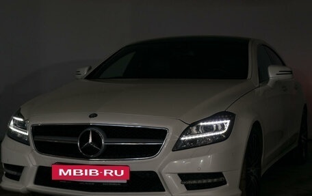 Mercedes-Benz CLS, 2013 год, 2 911 000 рублей, 25 фотография