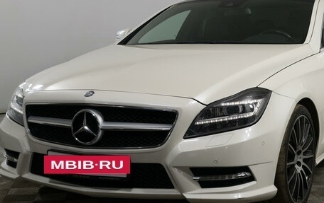 Mercedes-Benz CLS, 2013 год, 2 911 000 рублей, 24 фотография
