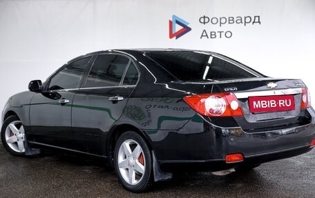 Chevrolet Epica, 2008 год, 749 990 рублей, 4 фотография