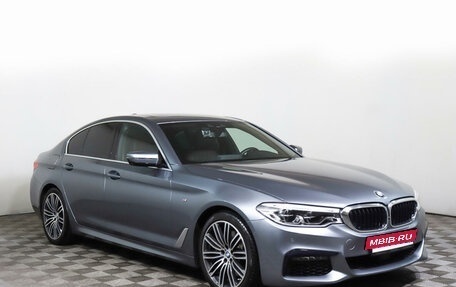 BMW 5 серия, 2019 год, 4 850 000 рублей, 3 фотография