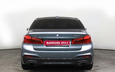 BMW 5 серия, 2019 год, 4 850 000 рублей, 6 фотография