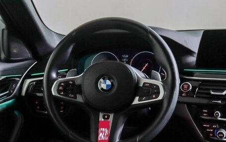 BMW 5 серия, 2019 год, 4 850 000 рублей, 17 фотография