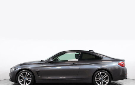 BMW 4 серия, 2018 год, 3 447 000 рублей, 8 фотография