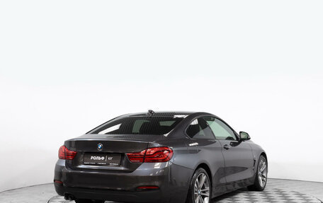 BMW 4 серия, 2018 год, 3 447 000 рублей, 5 фотография