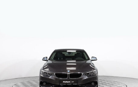 BMW 4 серия, 2018 год, 3 447 000 рублей, 2 фотография