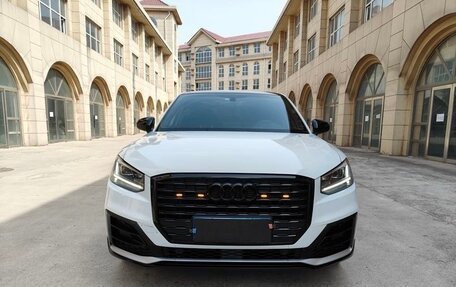 Audi Q2 I, 2020 год, 1 910 000 рублей, 2 фотография