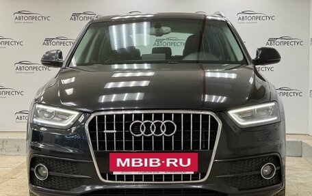 Audi Q3, 2013 год, 1 700 000 рублей, 2 фотография