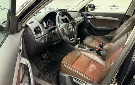 Audi Q3, 2013 год, 1 700 000 рублей, 10 фотография