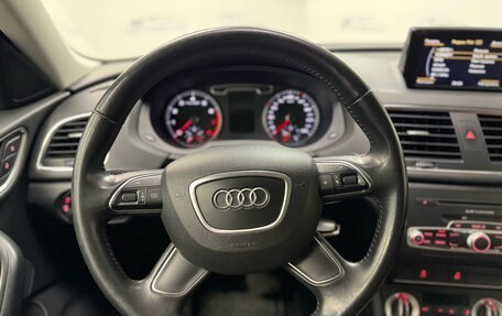 Audi Q3, 2013 год, 1 700 000 рублей, 13 фотография