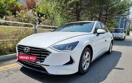 Hyundai Sonata VIII, 2021 год, 2 250 000 рублей, 3 фотография