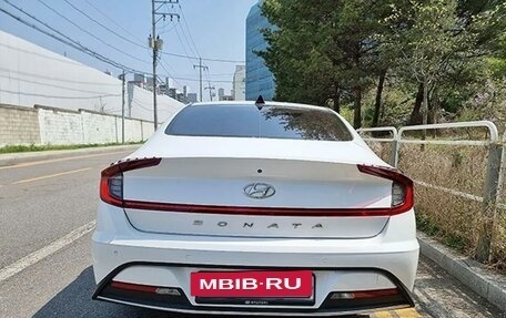 Hyundai Sonata VIII, 2021 год, 2 250 000 рублей, 7 фотография