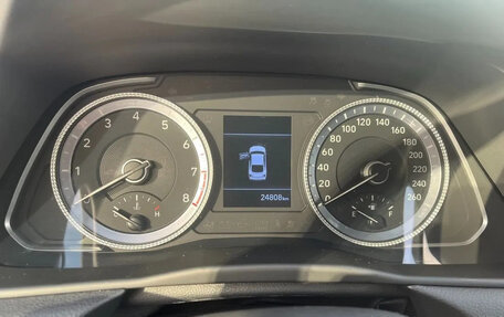 Hyundai Sonata VIII, 2021 год, 2 190 000 рублей, 7 фотография