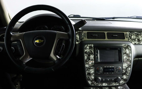 Chevrolet Tahoe III, 2013 год, 2 270 000 рублей, 12 фотография
