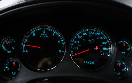 Chevrolet Tahoe III, 2013 год, 2 270 000 рублей, 11 фотография