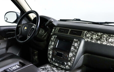 Chevrolet Tahoe III, 2013 год, 2 270 000 рублей, 9 фотография
