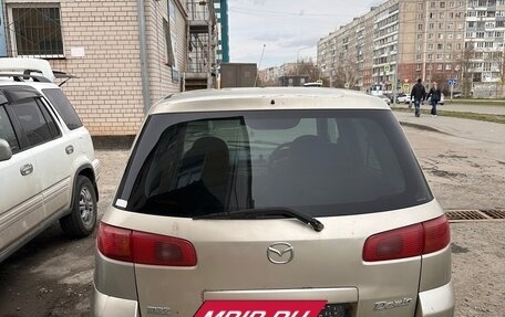 Mazda Demio III (DE), 2003 год, 390 000 рублей, 2 фотография