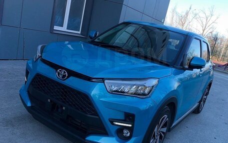 Toyota Raize I, 2021 год, 2 200 000 рублей, 10 фотография