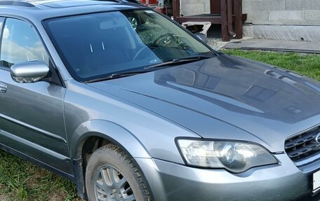 Subaru Outback III, 2006 год, 1 300 000 рублей, 2 фотография