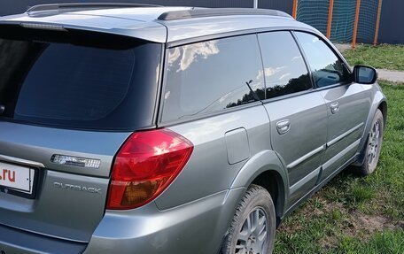 Subaru Outback III, 2006 год, 1 300 000 рублей, 3 фотография