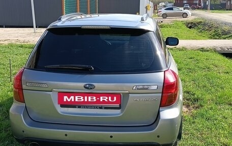 Subaru Outback III, 2006 год, 1 300 000 рублей, 10 фотография