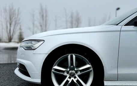 Audi A6, 2017 год, 2 730 000 рублей, 4 фотография