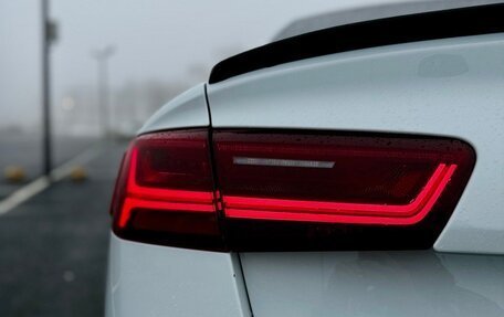 Audi A6, 2017 год, 2 730 000 рублей, 9 фотография
