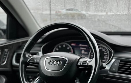 Audi A6, 2017 год, 2 730 000 рублей, 14 фотография