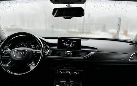 Audi A6, 2017 год, 2 730 000 рублей, 13 фотография