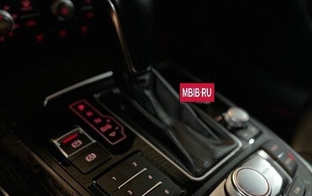 Audi A6, 2017 год, 2 730 000 рублей, 16 фотография