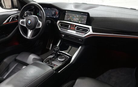BMW 4 серия, 2021 год, 7 300 000 рублей, 8 фотография