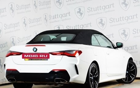 BMW 4 серия, 2021 год, 7 300 000 рублей, 4 фотография