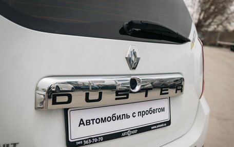 Renault Duster I рестайлинг, 2013 год, 1 100 000 рублей, 8 фотография